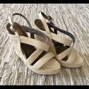 Valentino Garavani wedge sandals